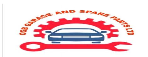 Orange Garage